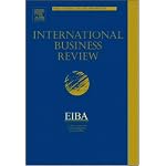 Mats forsgren, Ulf Holm and Jan Johansson (2005) managing the embedded multinational: A business network view, Cheltenham: Edward Elgar [A book review from: International Business Review] book cover
