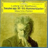 cover of Beethoven: Sonaten opp. 101 & 106
