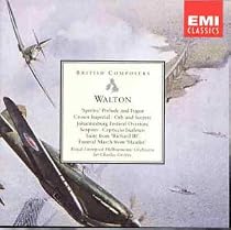 Walton - Orchestral Works