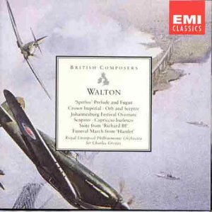 Childrens Toyshop  Music : Walton - Orchestral Works