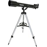 Celestron 21036 PowerSeeker 70AZ Telescope (Black)  for Sale