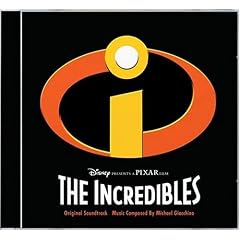 The Incredibles (Score)