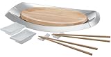Yamazaki Signature 19-Inch Sushi Set