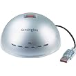 Kensington DomeHub USB 2.0 (7 ports) Weighted Hub 33118