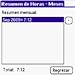 Resumen de Horas downloadable Software