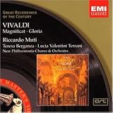 Produkt-Bild: Great Recordings Of The Century - Vivaldi (Magnificat / Gloria)