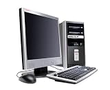 Compaq Presario SR1710NX Desktop PC (AMD Sempron 3400+ Processor, 256 MB RAM, 100 GB Hard Drive, CD-RW/DVD-ROM Combo Drive)