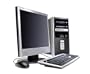 Compaq Presario SR1710NX Desktop PC (AMD Sempron 3400+ Processor, 256 MB RAM, 100 GB Hard Drive, CD-RW/DVD-ROM Combo Drive)