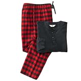 Woolrich Men's PJ Set