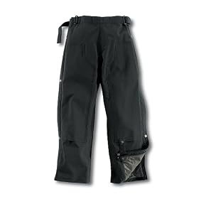 Carhartt WB187 Womens Waterproof Breathable Waist Overall - Unlined