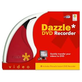 Click here to buy Dazzle DVD Recorder [OLD VERSION] by Pinnacle.