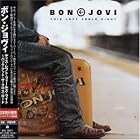 Click here to buy This Left Feels Right (JAPAN) by  Bon Jovi .