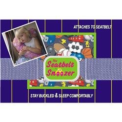 Kalencom Sports Seat Belt Snoozer