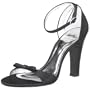 Charles by Charles David Women's Spice Sandal, Black, 5.5 M