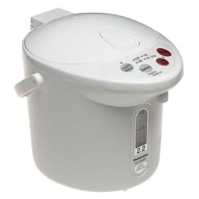 Panasonic NC-EM22P 2.3-Quart Thermo Pot