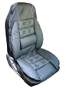 Wagan Luxury Seat Cover, Black