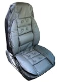 Wagan Luxury Seat Cover, Black