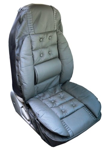 Wagan Luxury Seat Cover Black