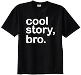 Cool Story Bro Jersey Shore T-shirt