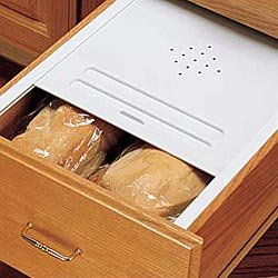 Click here to buy 15-1 8 to 21-1 2 Bread Drawer Cover Set by KV (Real Solutions).
