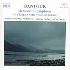 Bantock/granville/leaper