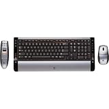 Logitech Cordless Desktop S510 Media Remote