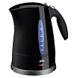 Braun AquaExpress WK 300 Wasserkocher schwarz/silber