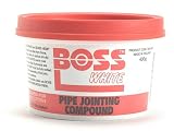 Click for more about Miscellaneous Boss White 400 Gramme Tin 84410508 - Miscellaneous.