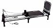Stamina AeroPilates Reformer with Free-Form Cardio Rebounder