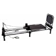 Stamina AeroPilates Reformer with Free-Form Cardio Rebounder