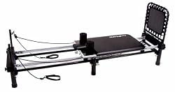 Stamina AeroPilates Reformer with Free-Form Cardio Rebounder