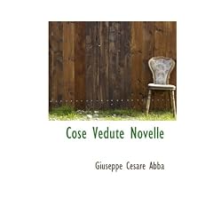 Cose Vedute Novelle