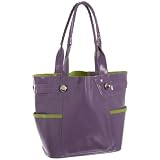 B. MAKOWSKY Lites Burbank E/W Tote