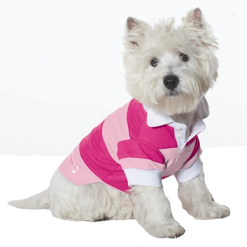 Rugby Shirt Pink - Medium