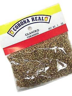 Corona Real Coriander, 1 ounce by Corona Real