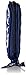Vera Bradley Women's Cotton Accordion Wallet, Cobalt Tile, One Size
