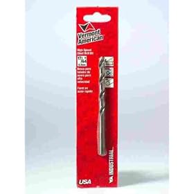 Vermont American 17 64in Drill Bit Carded by Vermont American