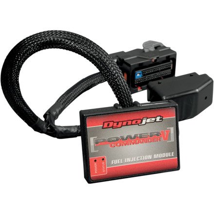 09-16 YAMAHA FZ6R: Dynojet Power Commander 5
