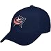 Reebok Columbus Blue Jackets Navy Blue Basic Logo Adjustable Hat
