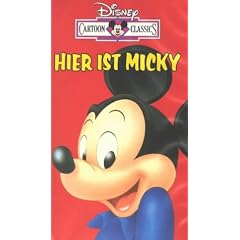 Hier ist Micky [VHS]