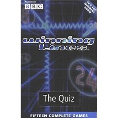 "Winning Lines": The Quiz Book