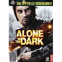 Alone in the Dark - L�sungsbuch