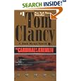 The Cardinal of the Kremlin by  Tom Clancy