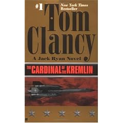 The Cardinal of the Kremlin (Jack Ryan Novels)