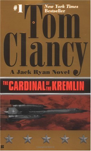 The Cardinal of the Kremlin (Jack Ryan Novels)