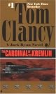 The Cardinal of the Kremlin by Tom Clancy