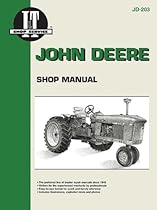 John Deere Shop Manual JD-203 John Deere Shop Manual JD-203