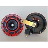 Hella SuperTone Horn Kit, 118 db by HELLA