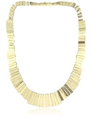 Belle Noel Gold Bar Necklace