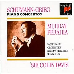 Grieg, Schumann: Piano Concertos